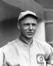 Raymond W Schalk of the Chicago White Sox in 1923 Baseball Old Photo