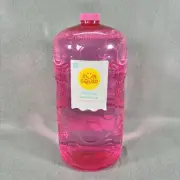 New Bubble Solution Fluid 1 Gallon Sun Squad Machine Blowing Juice Non-Toxic