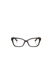 geometric flat mirror 54 Black