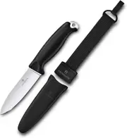 VICTORINOX Venture Swiss Army Knife Multifunctional Full Tang Construction New
