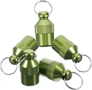 Totority 5pcs Lost Pet Tags Lightweight Decorative Neck Pendant for Dogs Cats Puppies Durable Id Holders for Collars Harnesses