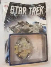 #145 Star Trek - The Official Starships Collection Nightingale Eaglemoss (#156)