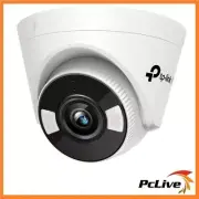 TP-Link VIGI C440 4MP Full-Colour Turret Network HD Camera PoE Audio 2.8mm Lens