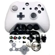 For XBOX ONE S Controller Shell Case Cover LBRB Color Keys Buttons Repace Parts