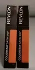 2x Revlon ColorStay 5ML Satin Ink Liquid Lipstick - 006 Eyes on You - NEW SEALED