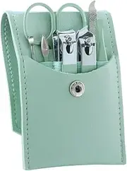Manicure Set,Nail kit Manicure Set,Nail Care kit, Nail Clipper Set Portable 7 Piece Nail Clippers Manicure Stainless Steel Nail Clippers Manicure Tools