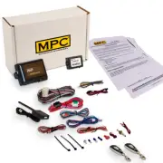 1-Button Remote Start/Keyless Entry Kit For 1998-2004 Honda Odyssey