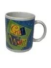 NEW COFFEE MUG CUP get well