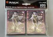 MTG Ultra Pro Kamigawa Wandering Emperor Card Sleeves 100 Count Pack