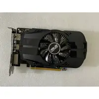 在飛比找蝦皮購物優惠-華碩 ASUS PH-GTX1050TI-4G GTX 10