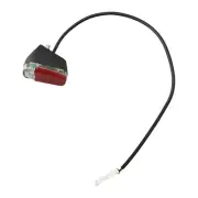 Sleek Rear Brake Tail Light for NInebot Max G30D Electric Scooter 42 6cm