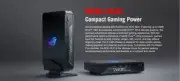 Asus ROG NUC Mini Kit RNUC14SRKU91000UI Intel Ultra 9 185H Optional RAM, SSD, OS