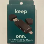 Multi-Port USB Hub with SD, Micro SD and Card Reader
