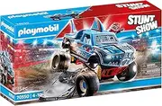 Playmobil Stunt Show Shark Monster Truck Playset