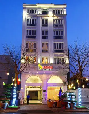 峴港陽光酒店Sunshine hotel DaNang