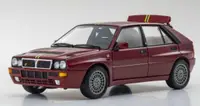 在飛比找有閑購物優惠-Kyosho Lancia Delta HF Integra