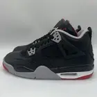 Jordan 4 Retro Bred Reimagined GS (FQ8213-006) Size: 7Y