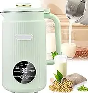 1.2l Large Capacity Wall Breaker, Wall Breaking Machine, 12-Page Blades, Smart Large Screen, 12-Hour Reservation One Key Automatic Cleaning Suitable for Home Kitchen