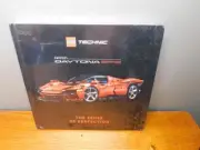 LEGO TECHNIC FERRARI DAYTONA SP3 THE SENSE OF PERFECTION NON NUMBERED BOOK NEW