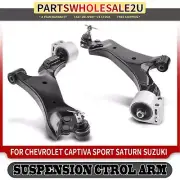 Set of 2 Front Lower Control Arm and Ball Joint Assy for Chevrolet Saturn Suzuki (for: Suzuki)