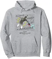 [Marvel] Spider-Man No Way Home Spider-Man Science Sketch Pullover Hoodie