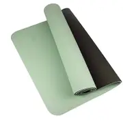 NNEOBA Non-Slip TPE Yoga Mat - 6mm Thick