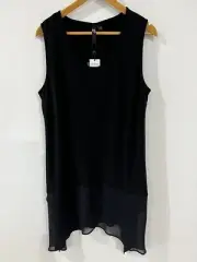BNWT - TAKING SHAPE Size S Destiny Tank Top Ladies RRP $99.95