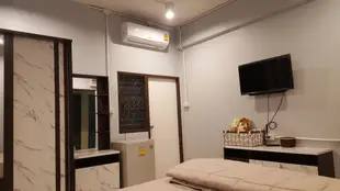 廊曼國際機場公寓套房 - 16平方公尺/1間專用衛浴Yingchareon Apartment