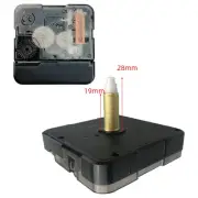 DIY Watch Accessories Scanning Quartz Movement Clock Making AA Battery Required