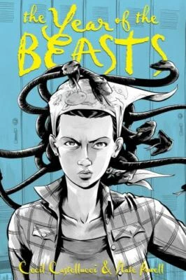 The Year of the Beasts by Cecil Castellucci in New