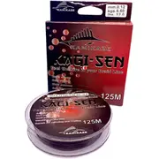 KAGI-SEN 125m FIREPOWER COATED BRAID LINE 6lbs