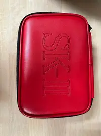在飛比找Yahoo!奇摩拍賣優惠-全新附紙盒 SK2  SK-II   SK-2   紅色  