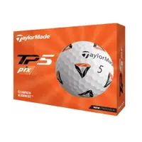 在飛比找momo購物網優惠-【TaylorMade】TP5 PIX Golf Ball 