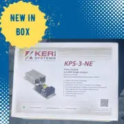 New IN box! Keri Systems KPS-3-NE Power Supply 2.8 AMP Output