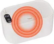 Baby Wipe Warmer Dispenser | Baby Wipe Heater | Diaper Wipe Warmer | Baby Wipe Warmer Thermostat | Portable Wipe Warmer USB Wipes Dispenser | Constant Temperature Wipe Heater for Bedroom