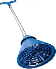 Breathing Mobile Washer - Portable Hand Powered High Efficiency Clothes Washing Machine - Improved Heavy Duty Riveted Metal Threads