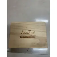 在飛比找蝦皮購物優惠-ANDZEN純精油木盒可放24瓶