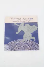 TATTERED LACE by STEPHANIE WEIGHTMAN - CUPID - BRAND NEW