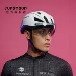 SUNRIMOON新款自行車安全帽 騎行風鏡頭盔 四季通用公路車安全帽 成人男女半盔 腳踏車安全帽