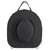 2X(Travel Hat Case , Hat Travel Case, Hat Box Travel, Travel Hat Organizer,5298