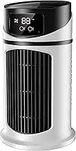 Quiet Desk Fan, Portable fan, desktop cooling fan, low noise cooling fan, Small Fans for Bedroom - Low Noise Variable Speed USB Charging Cooler