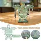 Unique Earring Display Turtle Design Earring Stand Home Decor