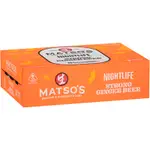 Matso's Extra Ginger Beer Can 330mL
