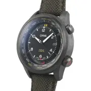 oris ProPilot Altimeter watch men TO02858