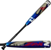 New DeMarini 2025 Zen (-3) BBCOR Baseball Bat 32/29 2 5/8"