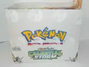 exact 1 Factory Sealed Theme deck Case Pokemon Leaf Charge sunMoon sceptile holo
