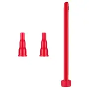 3 Pcs Gas Tank Adapter Torch Nozzle for Small Propane Can Valves
