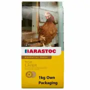 Barastoc Top Layer Mash 1kg Premium Fine Mash Chicken Food