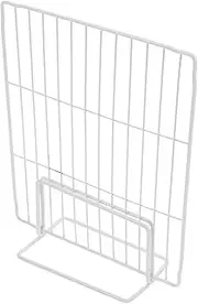 VINTORKY Shelf Dividers for Freezer Metal Shelf Separators Fridge Iron Wire Dividers