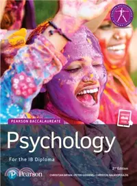 在飛比找三民網路書店優惠-Pearson Psychology for the IB 